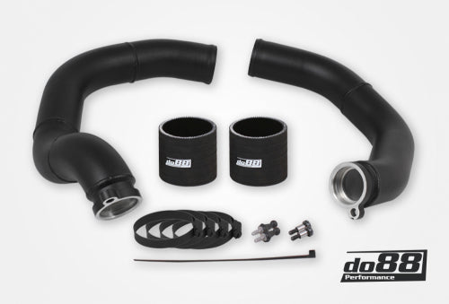 do88 - BMW F8X M2C M3 M4 Intercooler pipes, Turbo-Intercooler - TR-240-SS