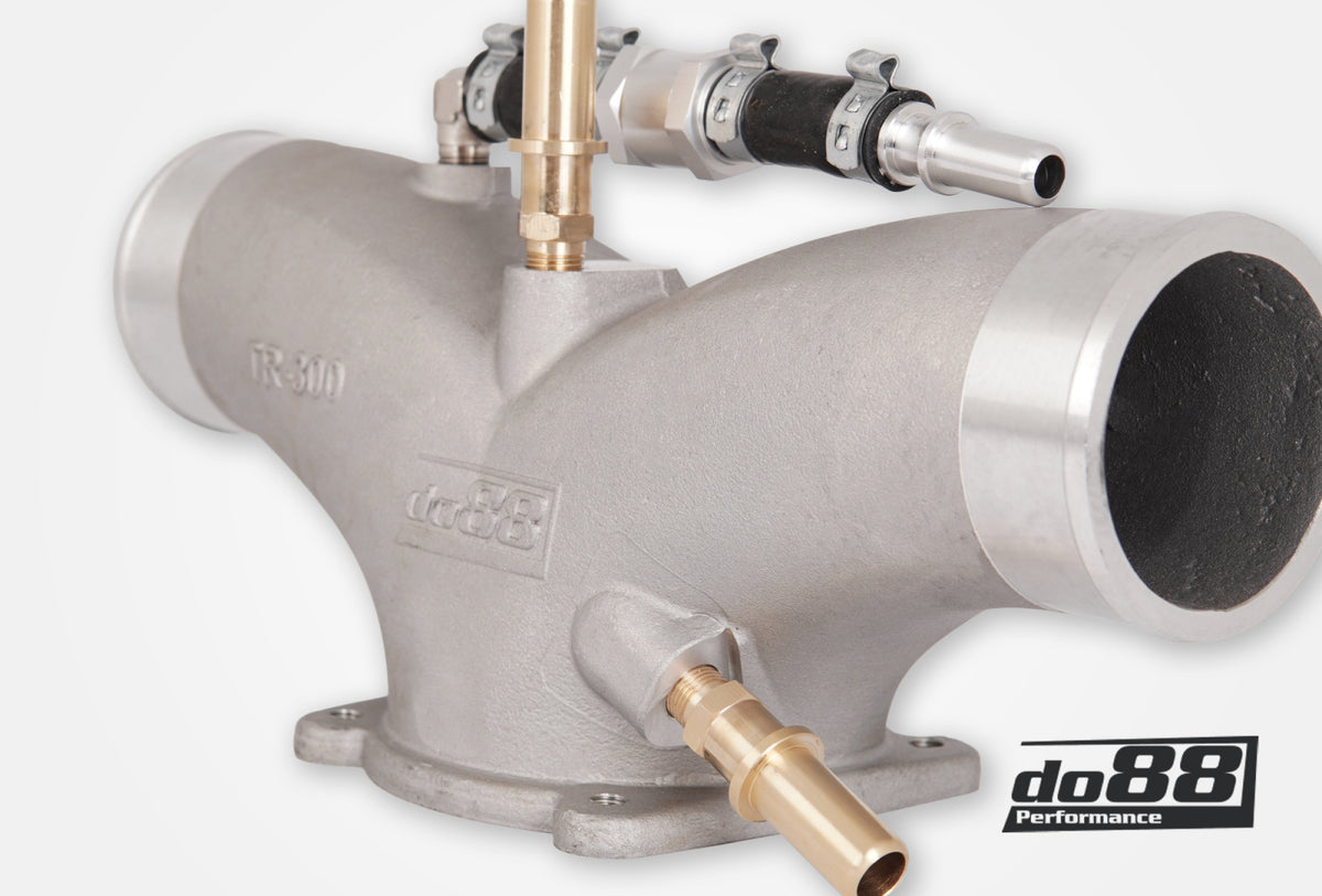 do88 - Porsche 911 Turbo / Carrera (992) Plenum - TR-300-992