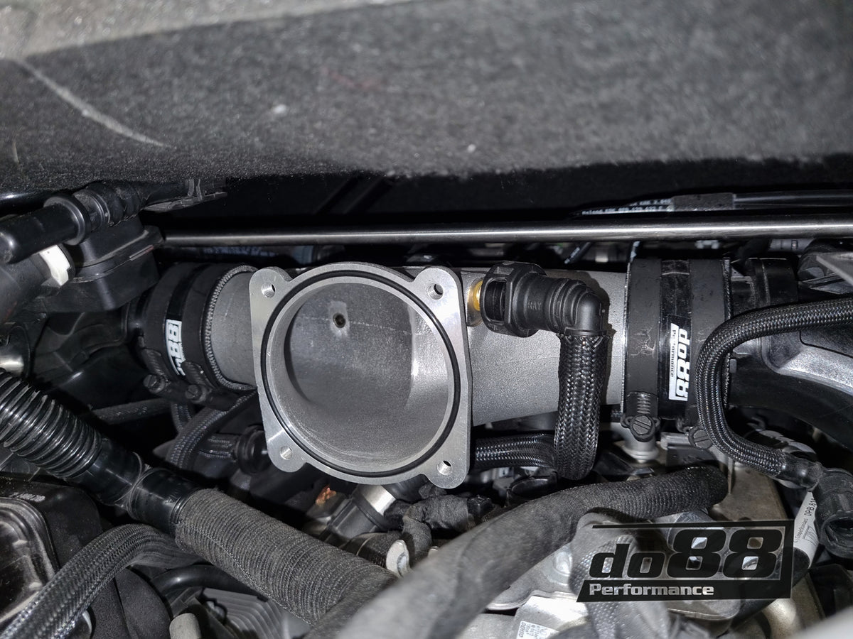 do88 - Porsche 911 Turbo / Carrera (992) Plenum - TR-300-992