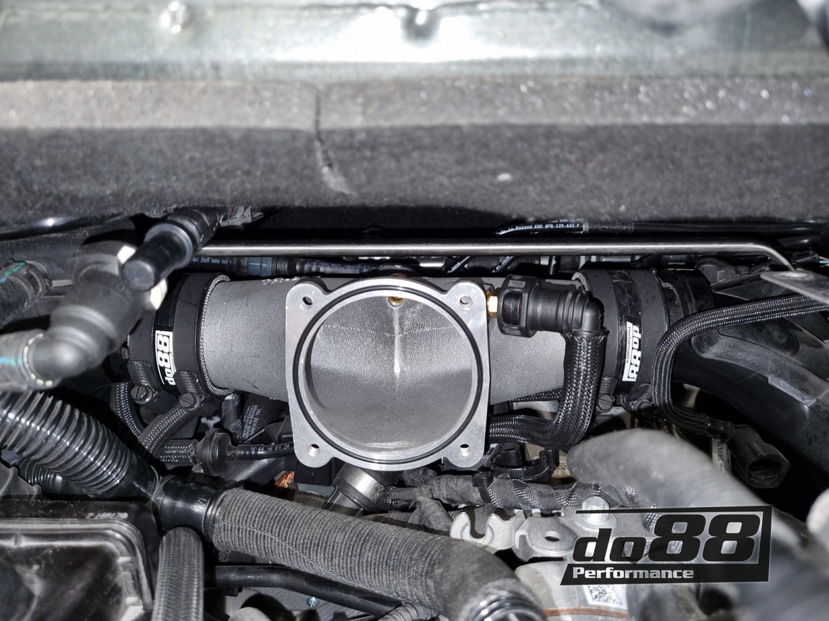 do88 - Porsche 911 Turbo / Carrera (992) Plenum - TR-300-992