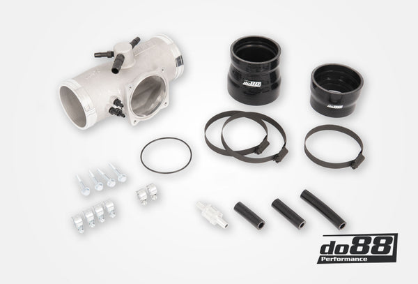 do88 - Porsche 911 Turbo (996) Plenum, for 997.1 Turbo throttle body - TR-370