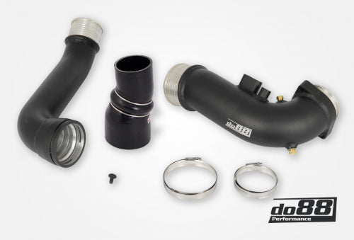 do88 - Charge pipe, BMW G-Serie (B58) - TR-390-GX