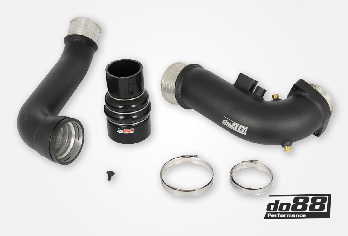do88 - Charge pipe, BMW Z4 M40i G29 / Toyota GR Supra A90 - TR-390