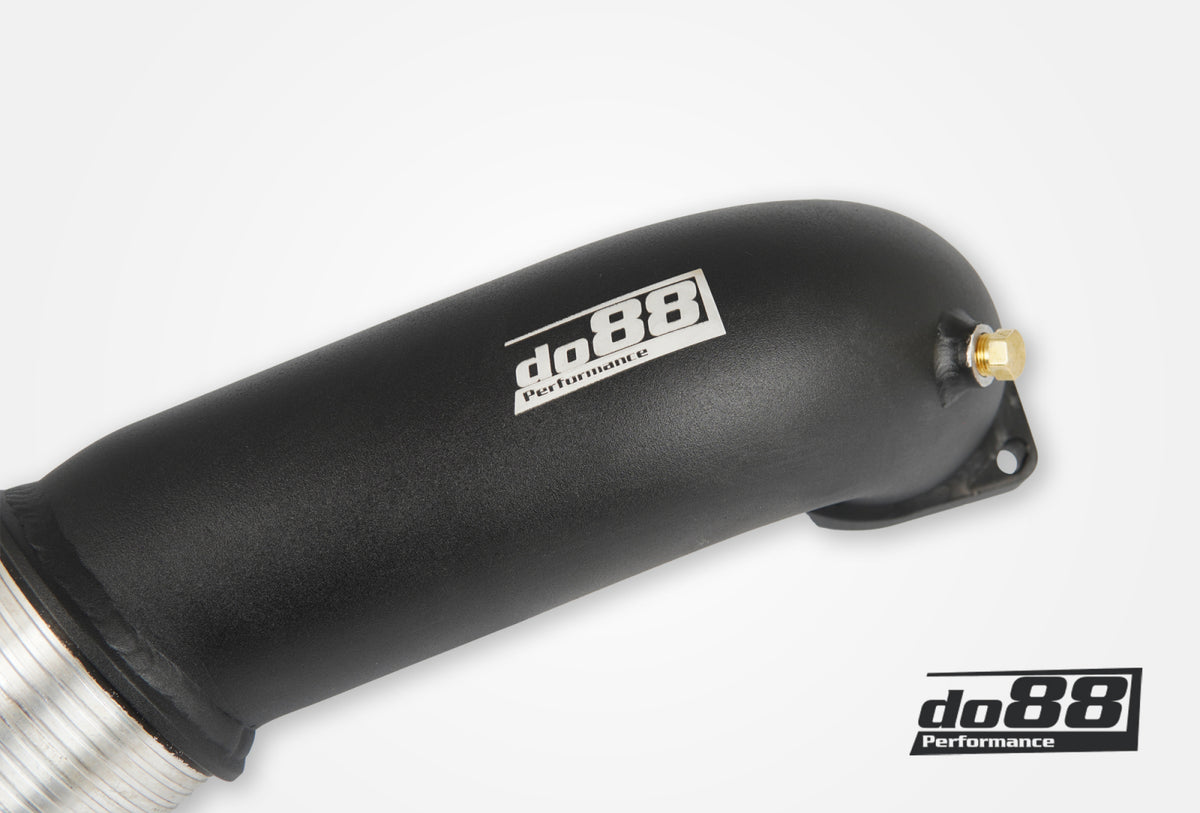 do88 - Charge pipe, BMW Z4 M40i G29 / Toyota GR Supra A90 - TR-390