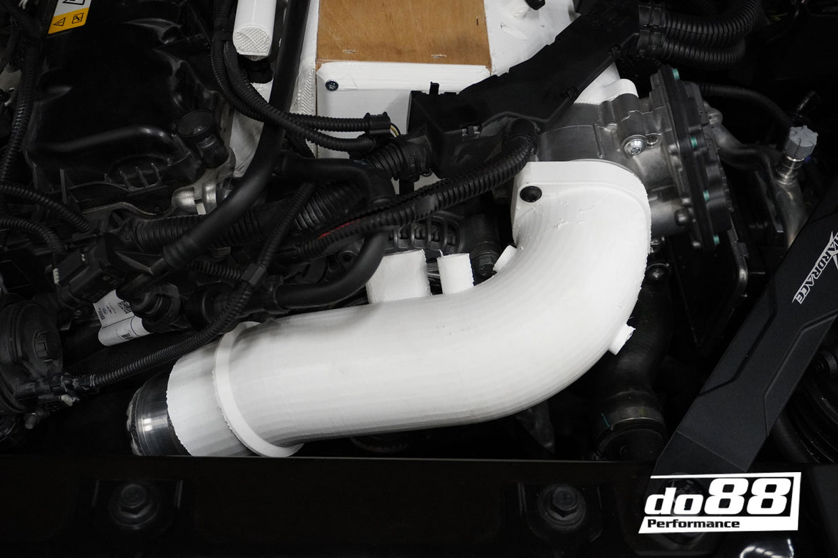 do88 - Charge pipe, BMW Z4 M40i G29 / Toyota GR Supra A90 - TR-390
