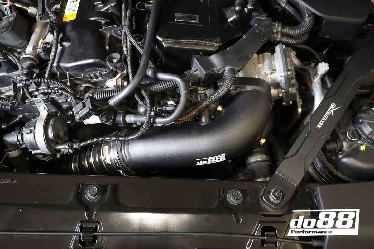 do88 - Charge pipe, BMW Z4 M40i G29 / Toyota GR Supra A90 - TR-390