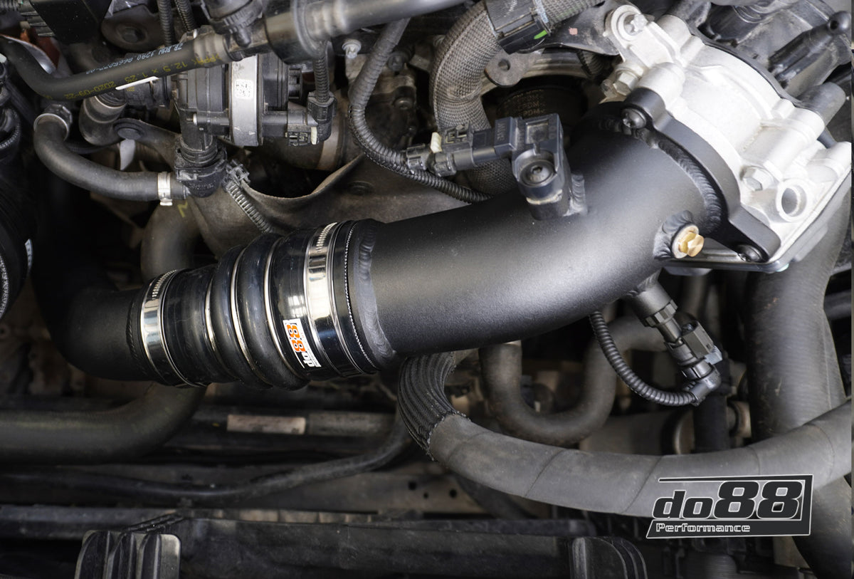 do88 - Charge pipe, BMW F & G-Serie B48 B46 - TR-400