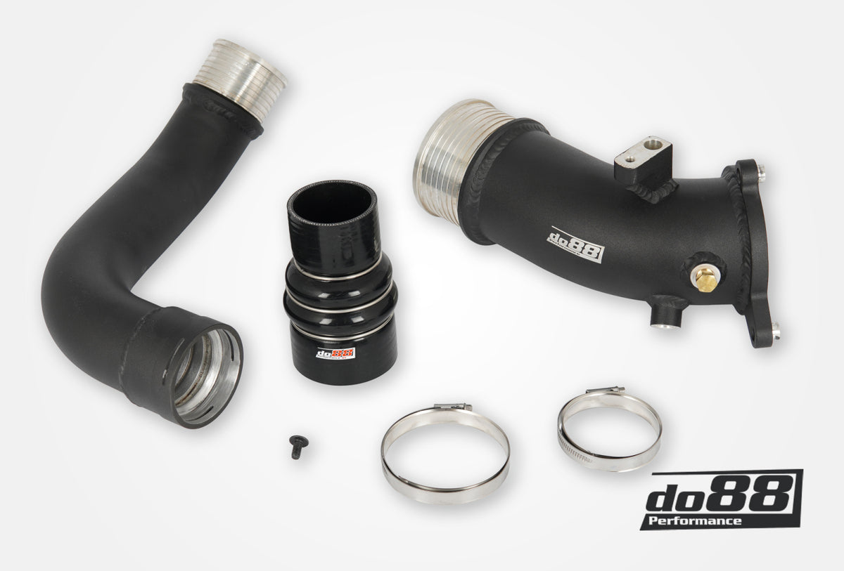 do88 - Charge pipe, BMW F & G-Serie B48 B46 - TR-400