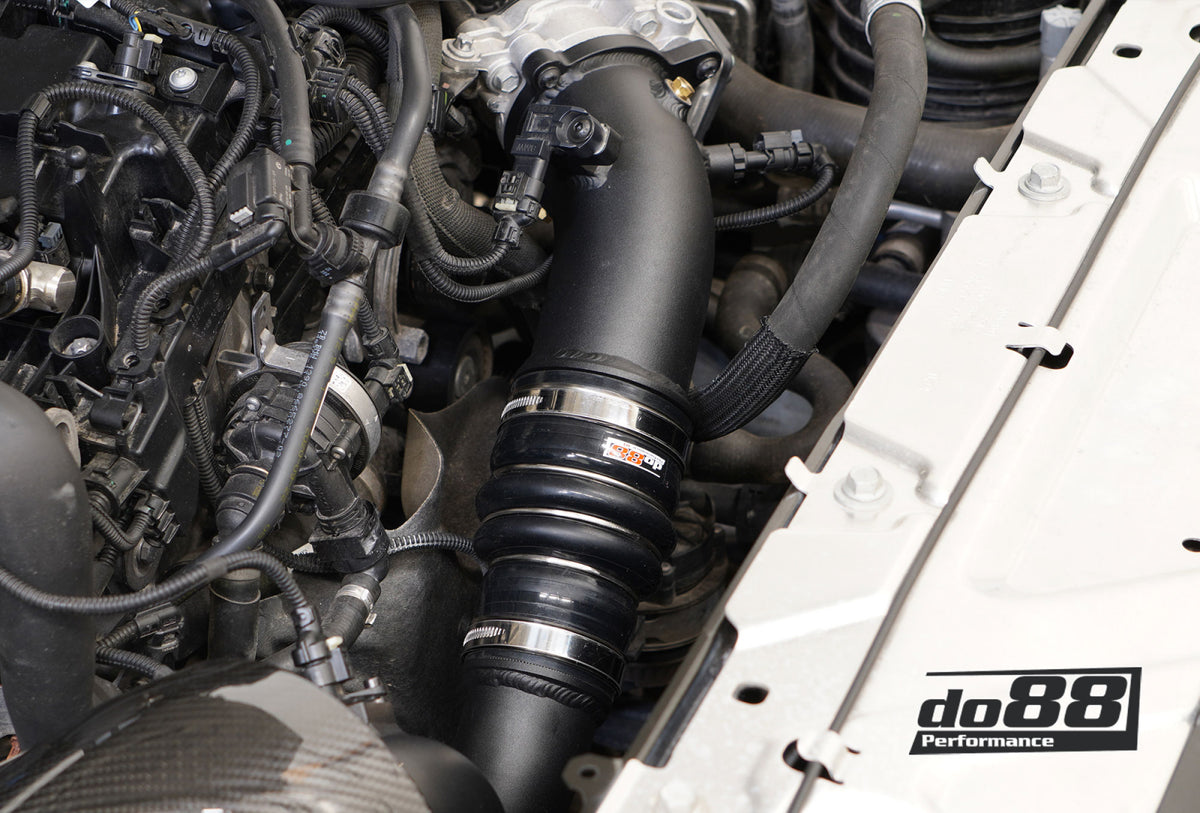 do88 - Charge pipe, BMW F & G-Serie B48 B46 - TR-400
