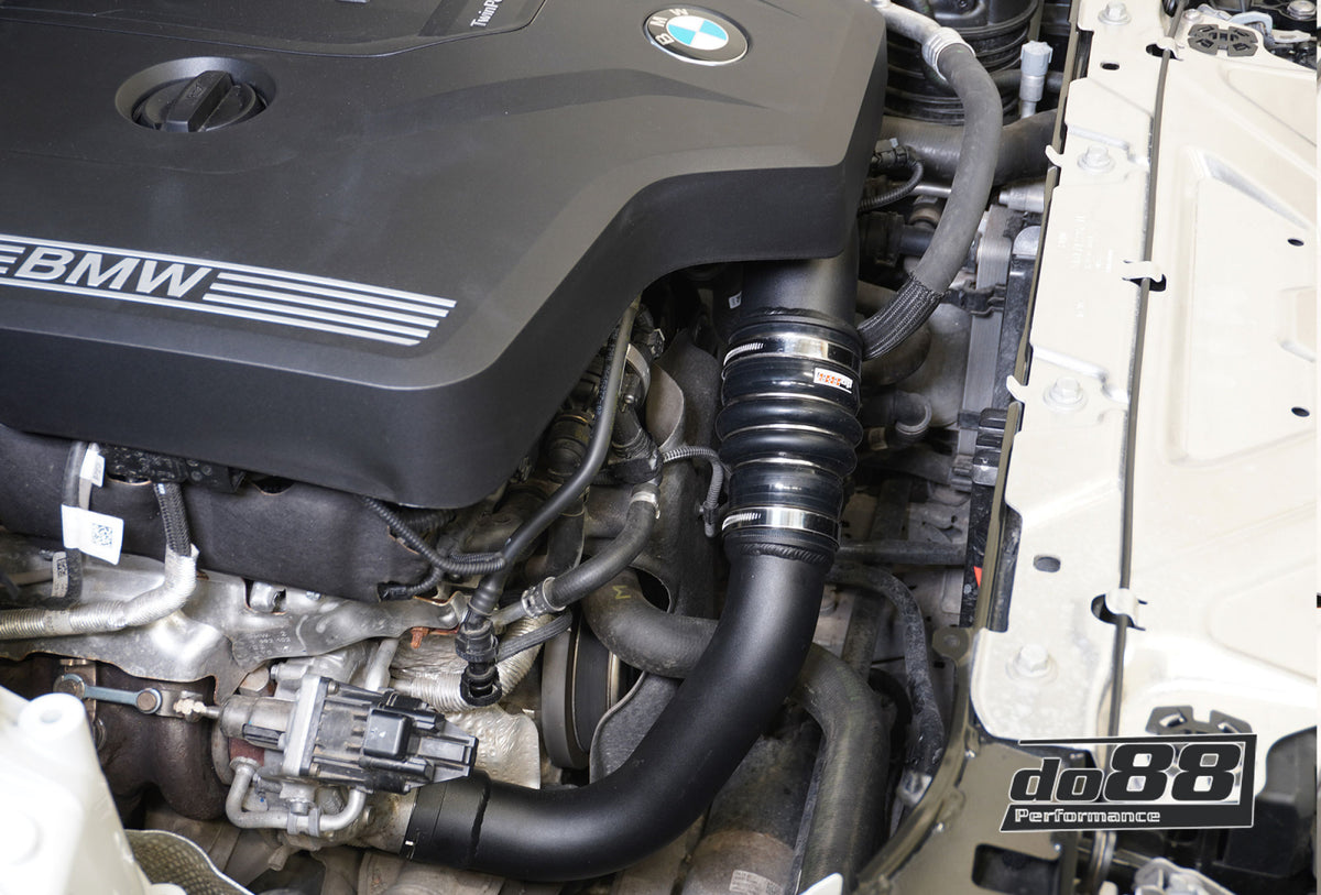 do88 - Charge pipe, BMW F & G-Serie B48 B46 - TR-400