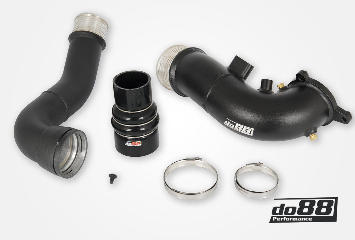 do88 - Charge pipe, BMW F-Serie B58 - TR-410