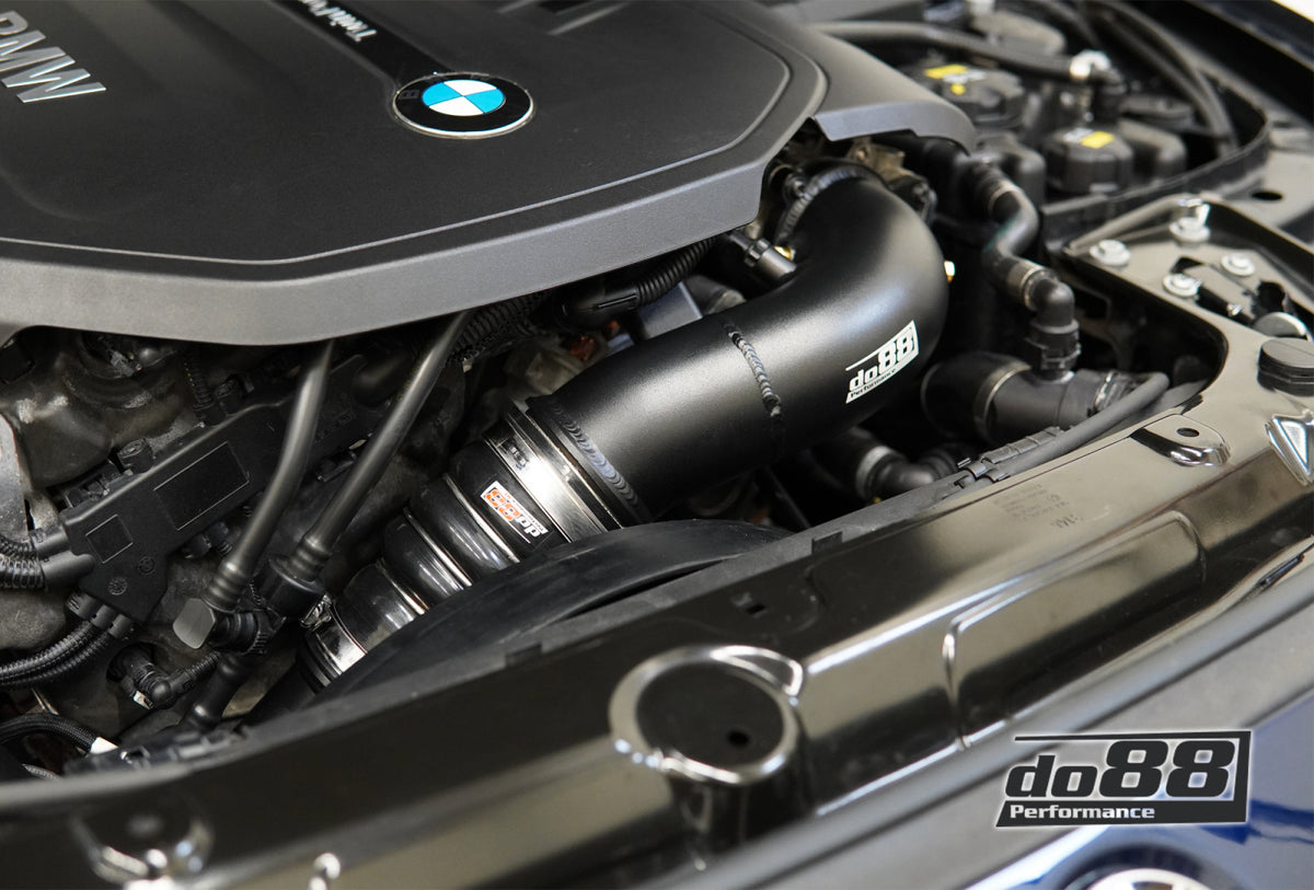 do88 - Charge pipe, BMW F-Serie B58 - TR-410
