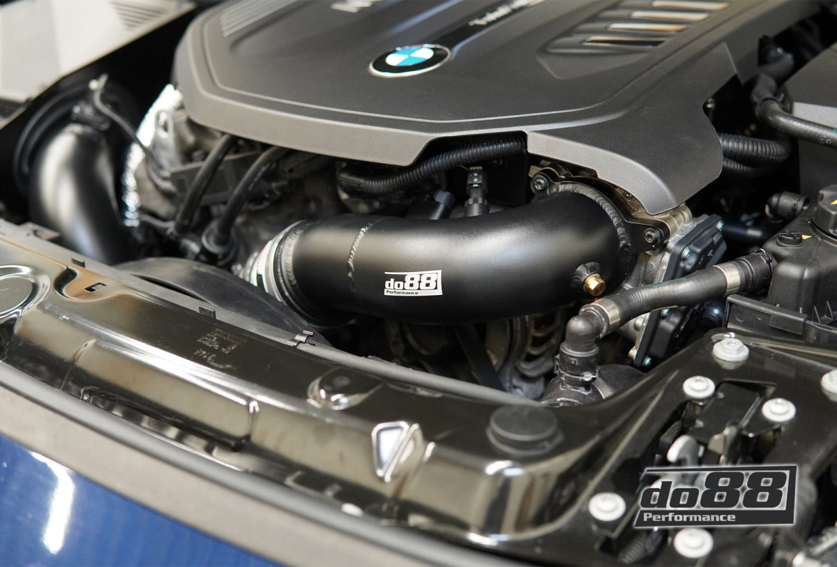 do88 - Charge pipe, BMW F-Serie B58 - TR-410