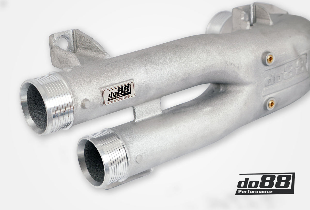 do88 - Charge pipe, BMW M2 M3 M4 G80 G82 G87 (S58) - TR-420
