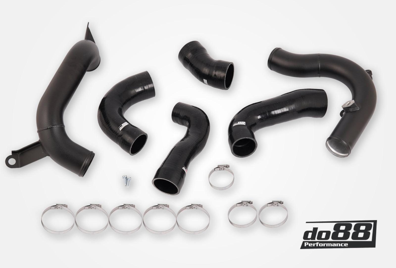 do88 - Pressure pipes VW Polo GTI, Seat Ibiza 1.8 TSI EA888 - TR-430-S