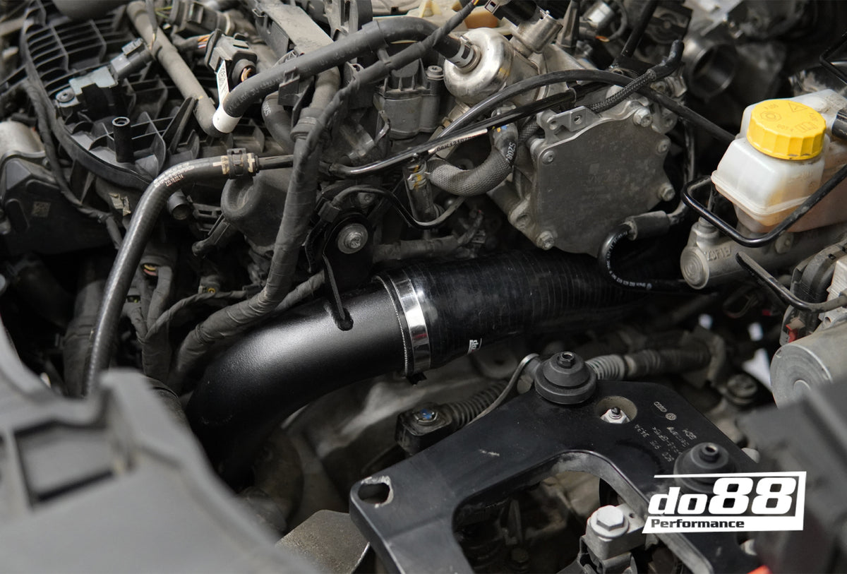 do88 - Pressure pipes VW Polo GTI, Seat Ibiza 1.8 TSI EA888 - TR-430-S