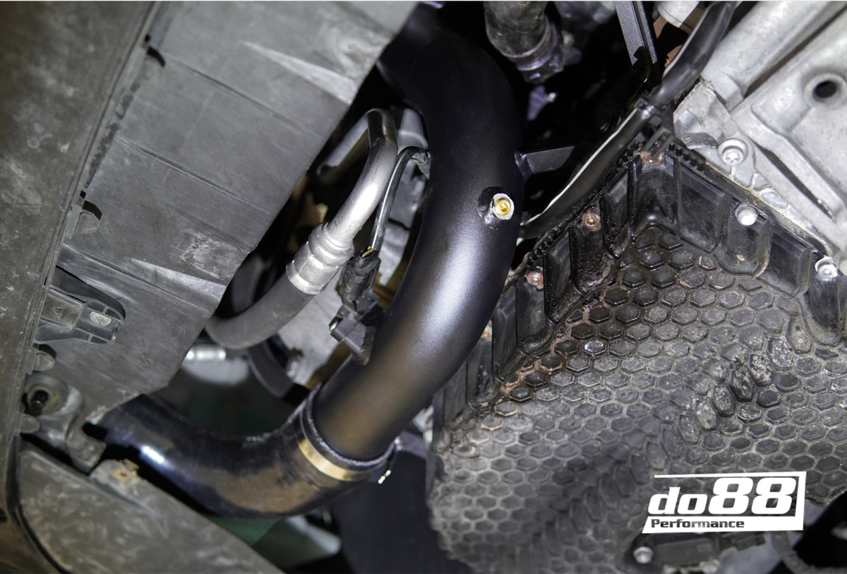 do88 - Pressure pipes VW Polo GTI, Seat Ibiza 1.8 TSI EA888 - TR-430-S