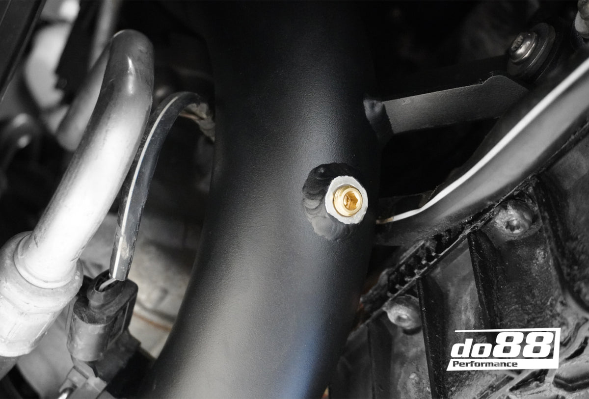 do88 - Pressure pipes VW Polo GTI, Seat Ibiza 1.8 TSI EA888 - TR-430-S