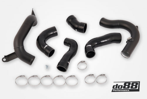 do88 - Pressure pipes VW Polo GTI, Seat Ibiza 1.8 TSI EA888 - TR-430-S