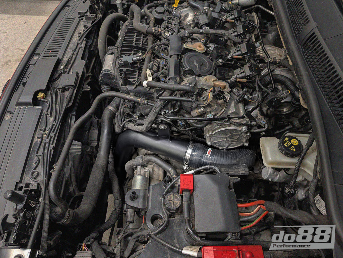 do88 - Pressure pipes VW Polo GTI AW EA888 Evo4, Audi A1 40TFSI GB EA888 Evo4 - TR-440-2-S