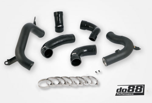 do88 - Pressure pipes VW Polo GTI AW EA888 Evo4, Audi A1 40TFSI GB EA888 Evo4 - TR-440-2-S