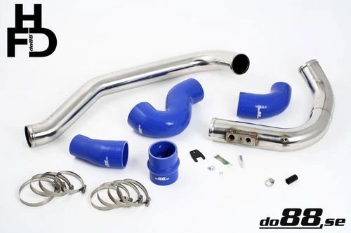 do88 - Volvo SVC70 Turbo Pressure pipes ,blue hoses - TR-V70-R