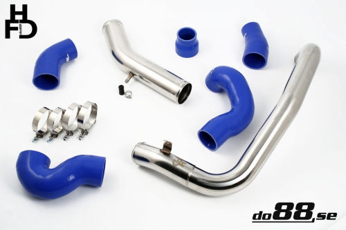 do88 - Volvo S60/V70n Turbo Pressure pipes ,blue hoses ,03-07 ,no BOV - TR-X70-B-UG-UD