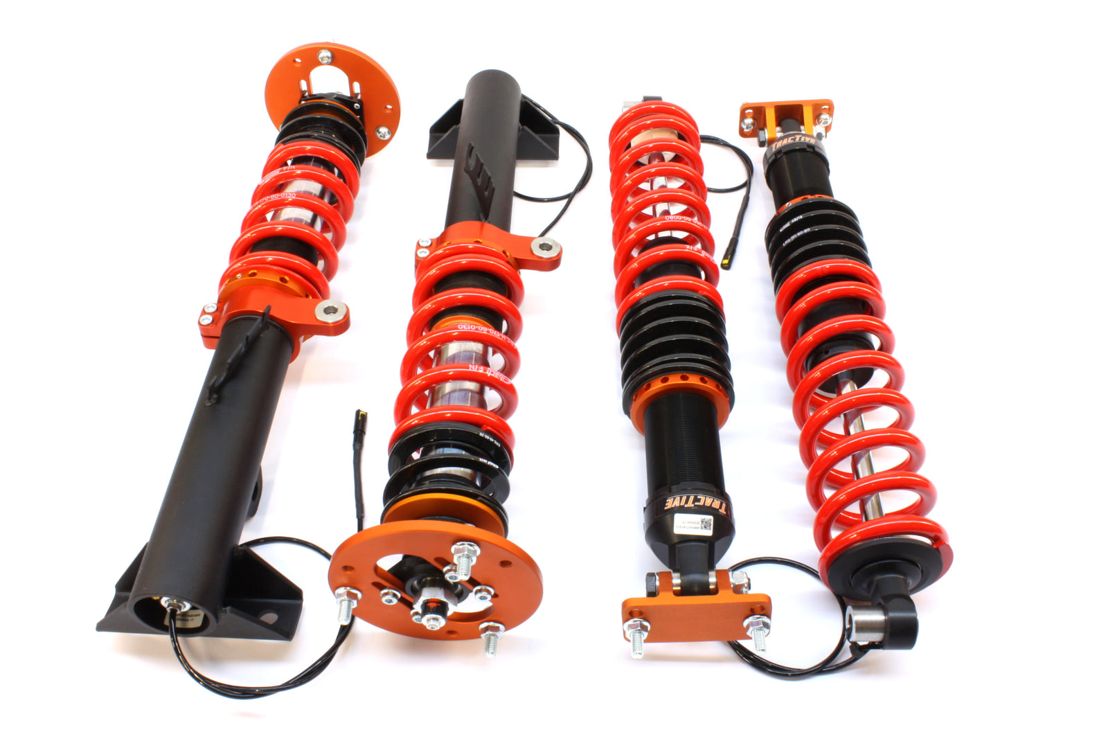 TracTive BMW E36 M3 Track Line Stand-alone electronic suspension kit
