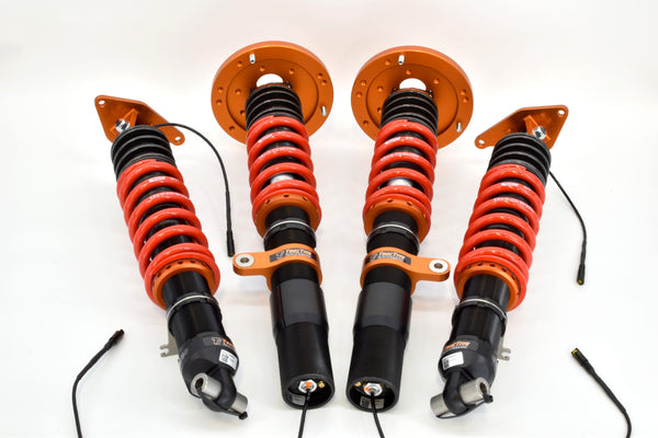 TracTive BMW F8x M2 / M3 / M4 Track Line Stand-alone electronic suspension kit