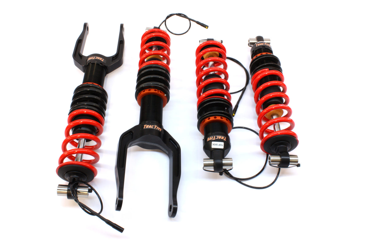 TracTive Dodge Viper - 5th Gen Track Line Plug&Play electronic suspension kit