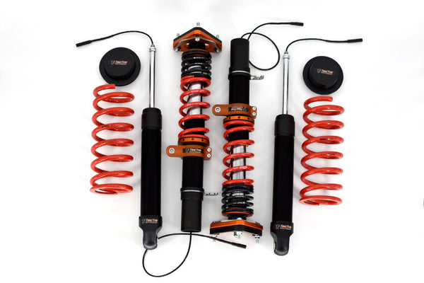 TracTive Ford Focus RS MK3 Track Line Plug&Play electronic suspension kit