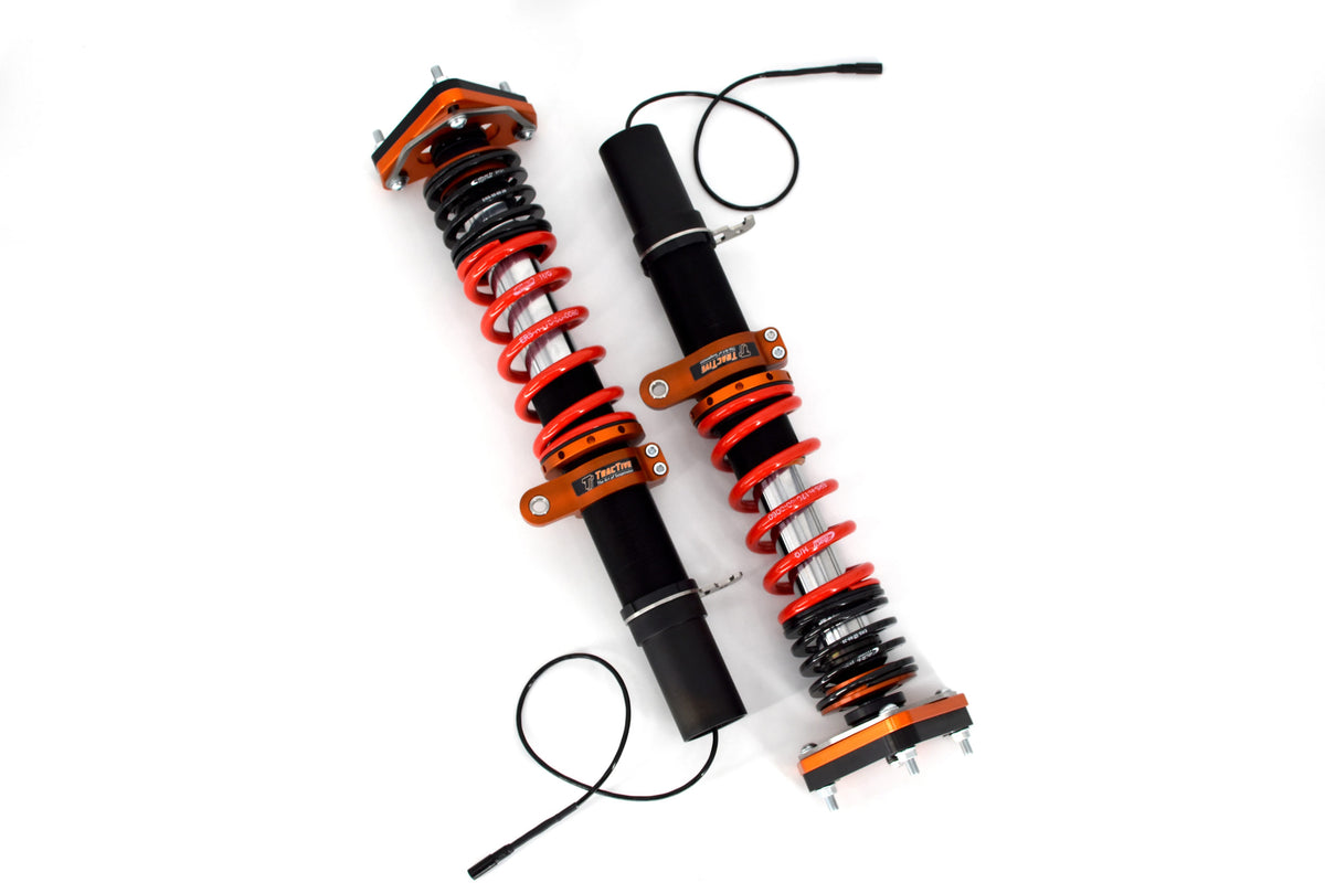 TracTive Ford Focus RS MK3 Track Line Plug&Play electronic suspension kit