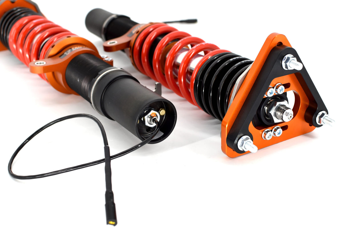 TracTive Ford Focus RS MK3 Track Line Plug&Play electronic suspension kit