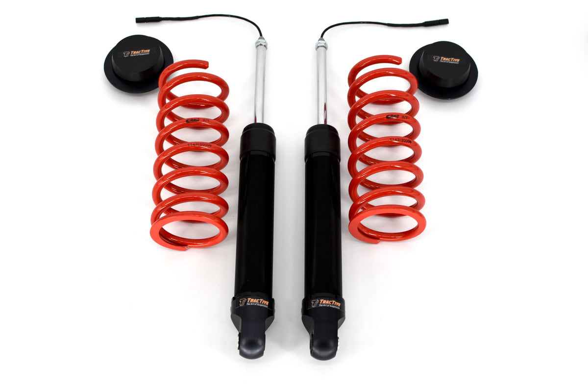 TracTive Ford Focus RS MK3 Track Line Plug&Play electronic suspension kit