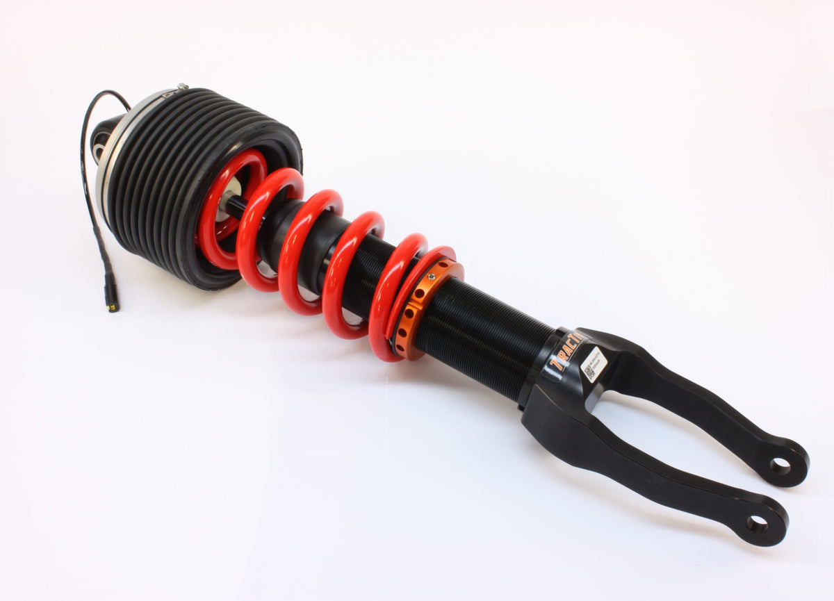 TracTive Lamborghini Huracan - Performante Track Line Stand-alone electronic suspension kit