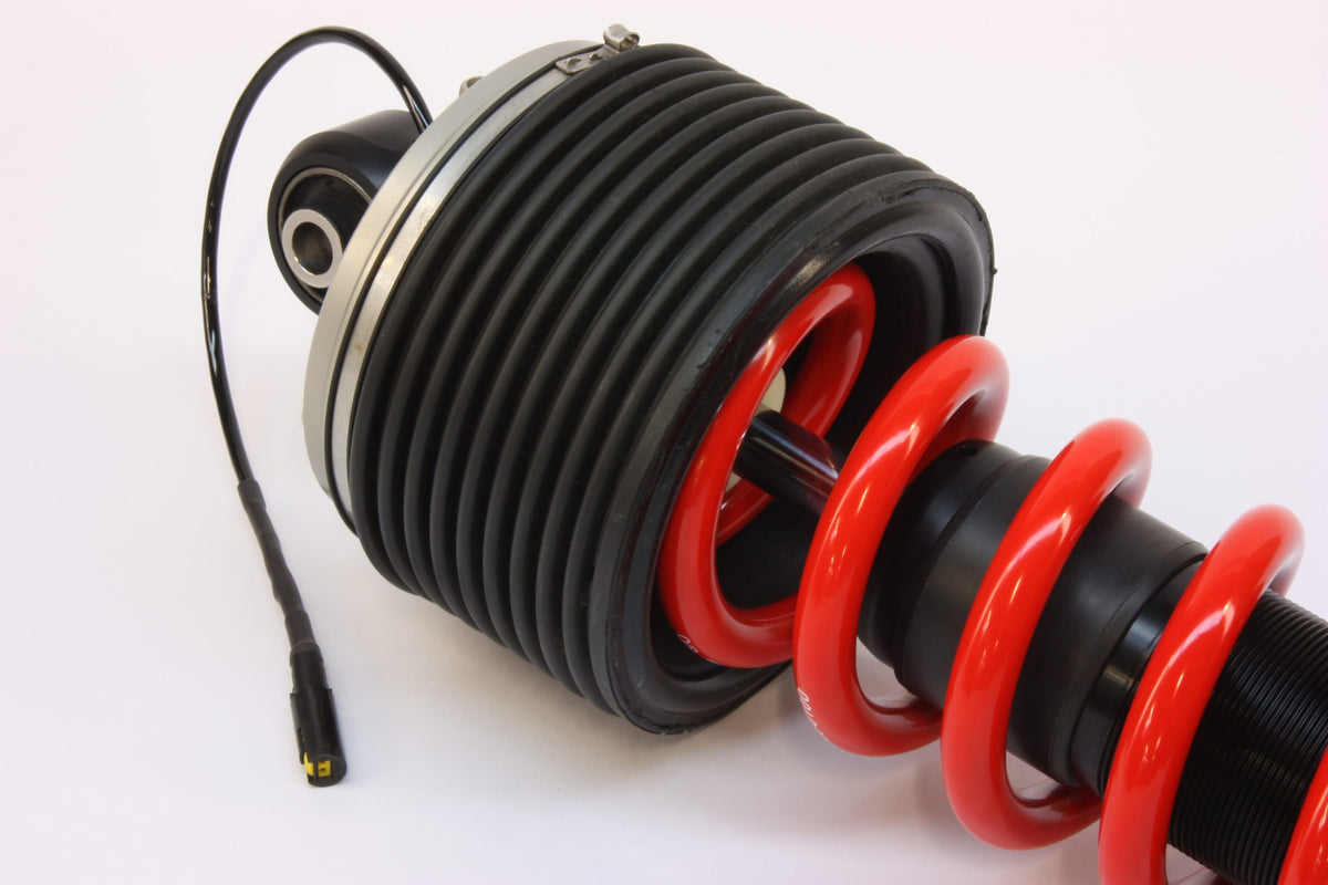 TracTive Lamborghini Huracan - Performante Track Line Stand-alone electronic suspension kit