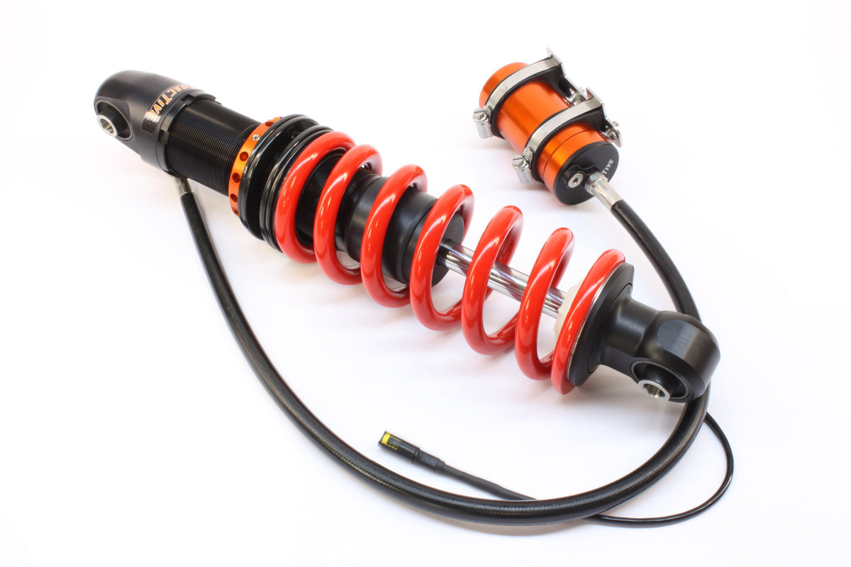 TracTive Lamborghini Huracan - Performante Track Line Stand-alone electronic suspension kit