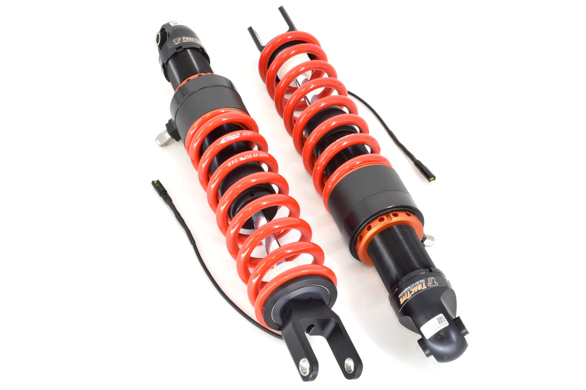 TracTive Lamborghini Aventador Track Line Stand-alone electronic suspension kit
