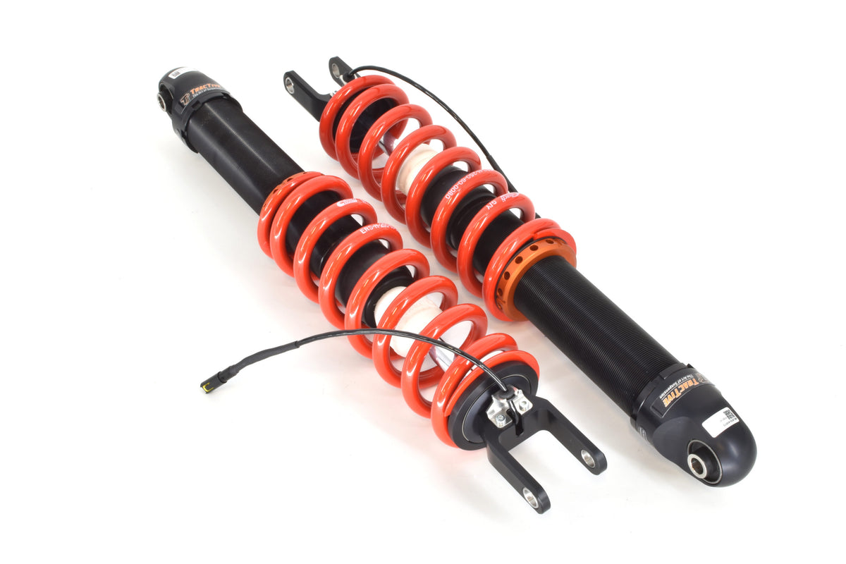 TracTive Lamborghini Aventador Track Line Stand-alone electronic suspension kit