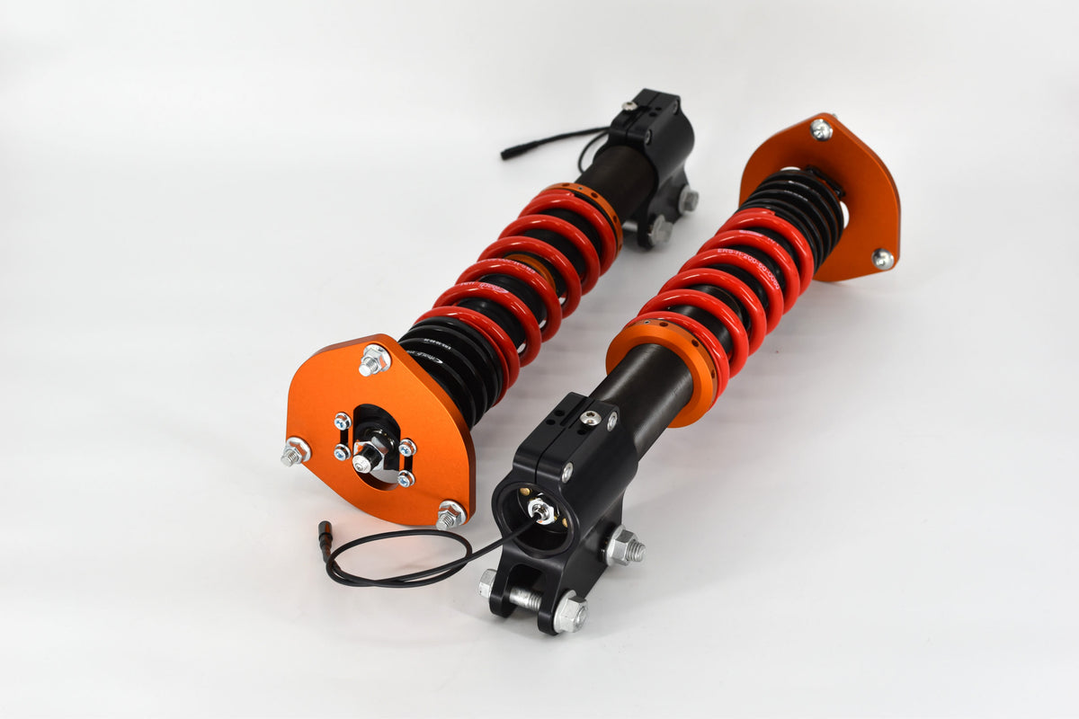 TracTive Mitsubishi Lancer EVO 7 / 8 Track Line Stand-alone electronic suspension kit