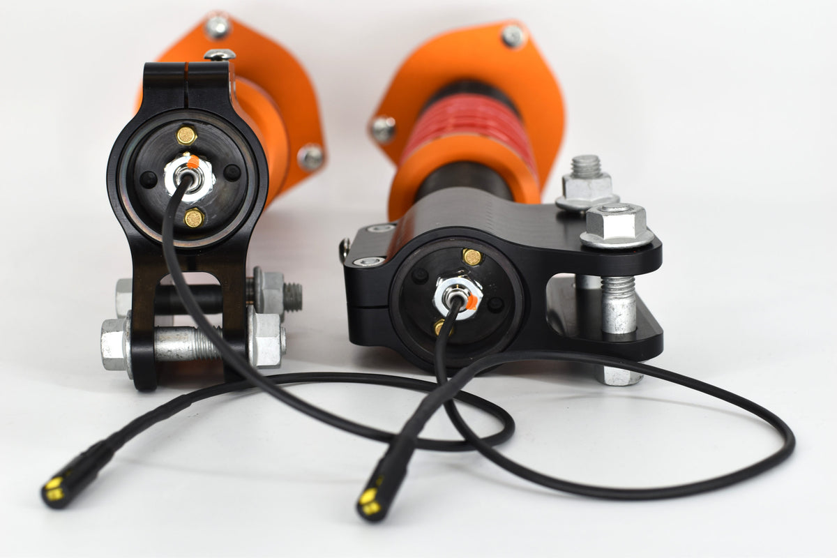TracTive Mitsubishi Lancer EVO 7 / 8 Track Line Stand-alone electronic suspension kit