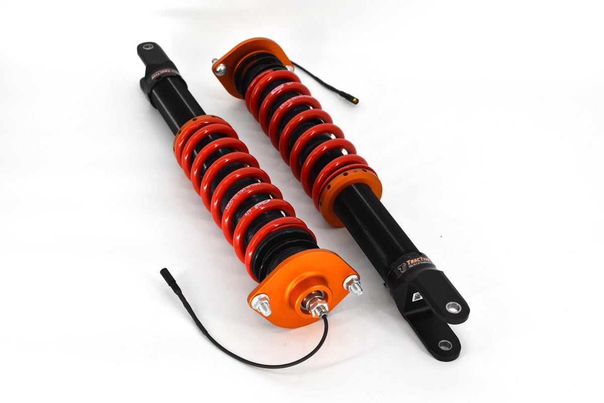 TracTive Mitsubishi Lancer EVO 7 / 8 Track Line Stand-alone electronic suspension kit