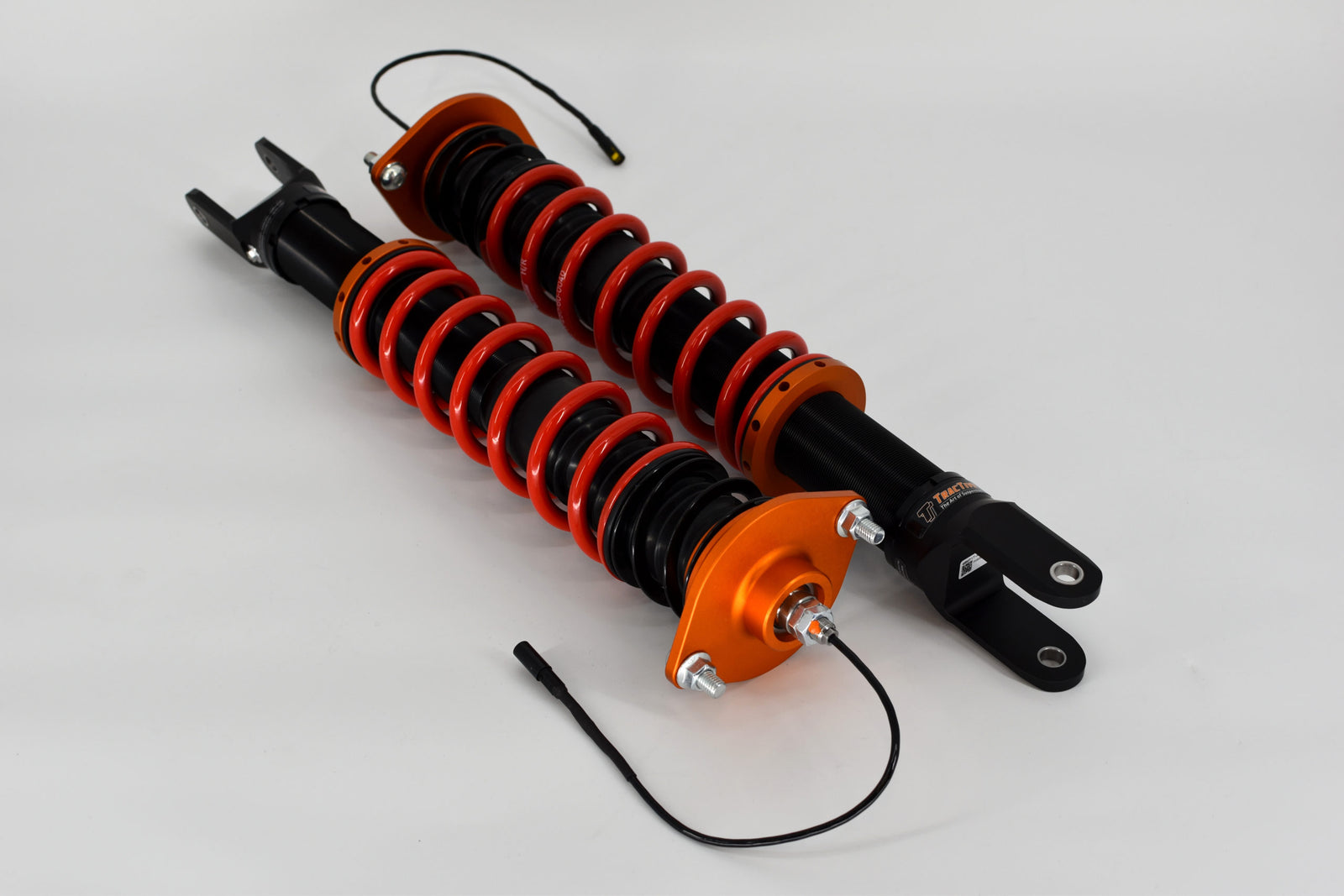 TracTive Mitsubishi Lancer EVO 9 Track Line Stand-alone electronic suspension kit