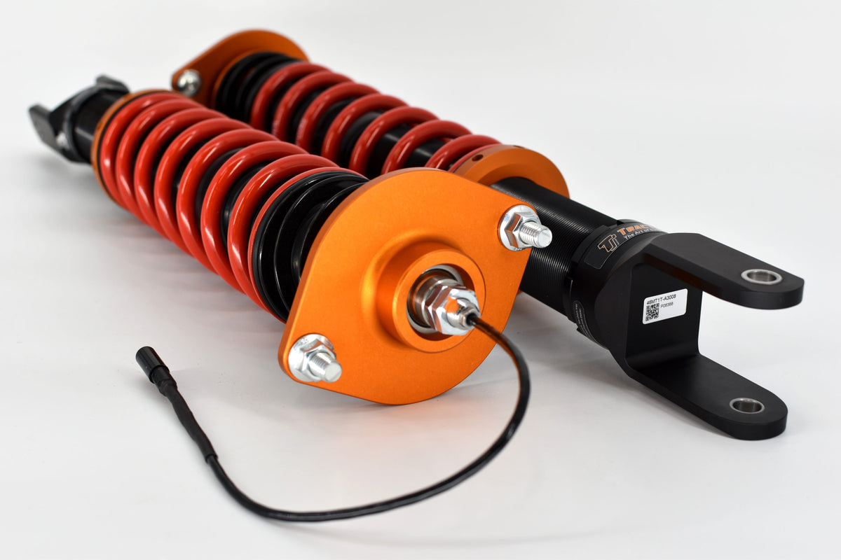 TracTive Mitsubishi Lancer EVO 9 Track Line Stand-alone electronic suspension kit