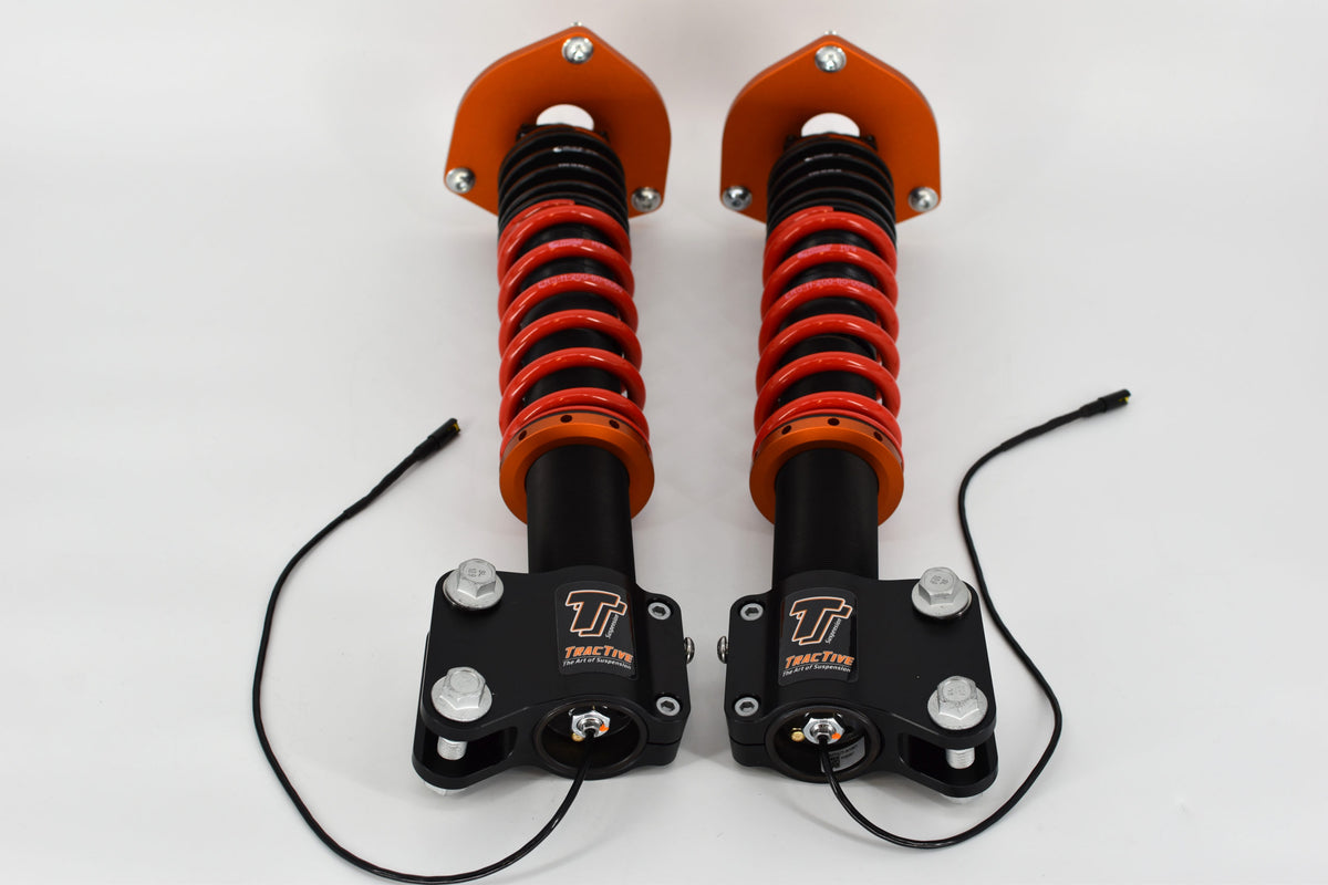 TracTive Mitsubishi Lancer EVO 9 Track Line Stand-alone electronic suspension kit