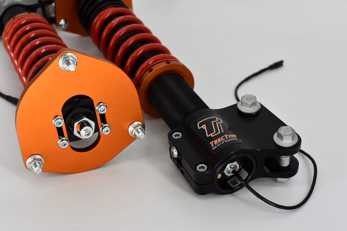 TracTive Mitsubishi Lancer EVO 9 Track Line Stand-alone electronic suspension kit