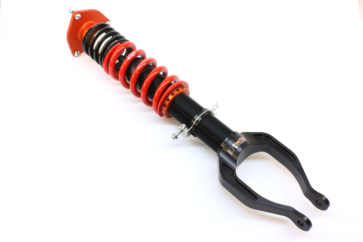 TracTive Nissan GT-R - R35 Track Line Plug&Play electronic suspension kit