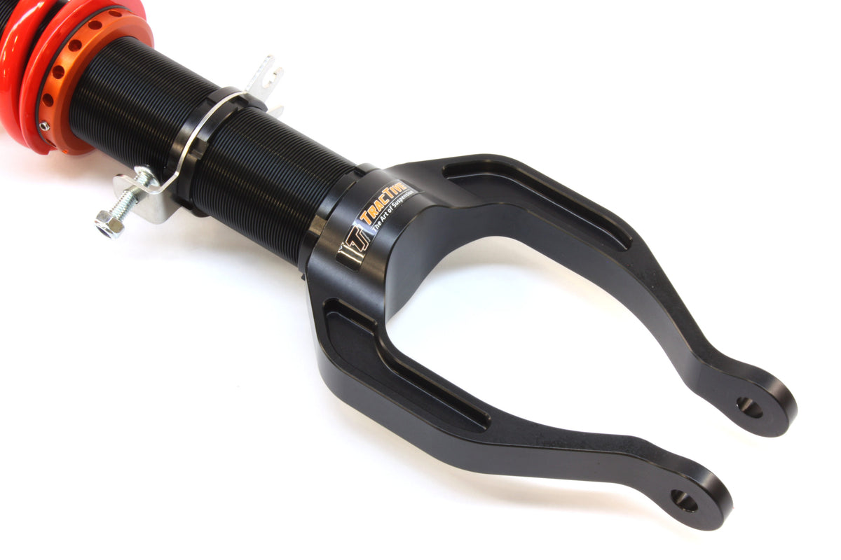 TracTive Nissan GT-R - R35 Track Line Plug&Play electronic suspension kit
