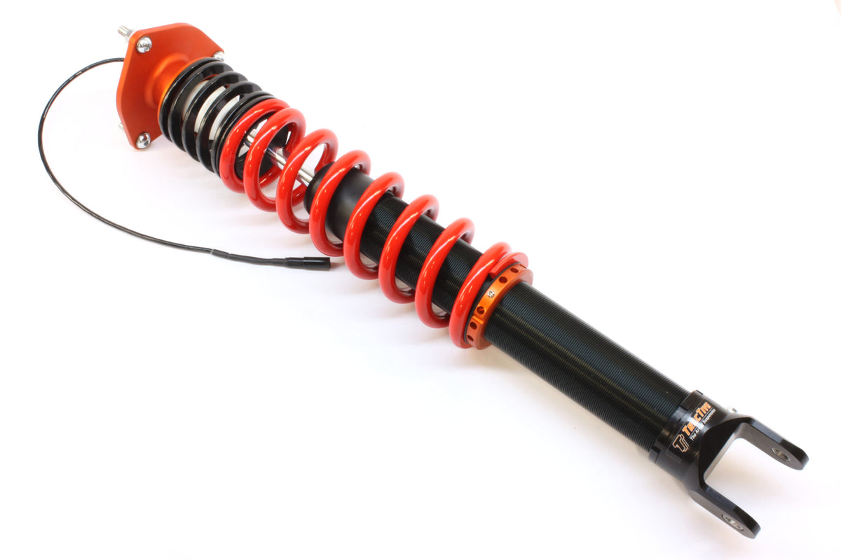 TracTive Nissan GT-R - R35 Track Line Plug&Play electronic suspension kit
