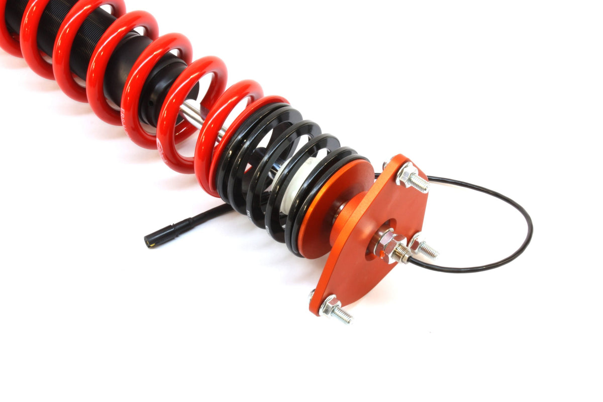 TracTive Nissan GT-R - R35 Track Line Plug&Play electronic suspension kit
